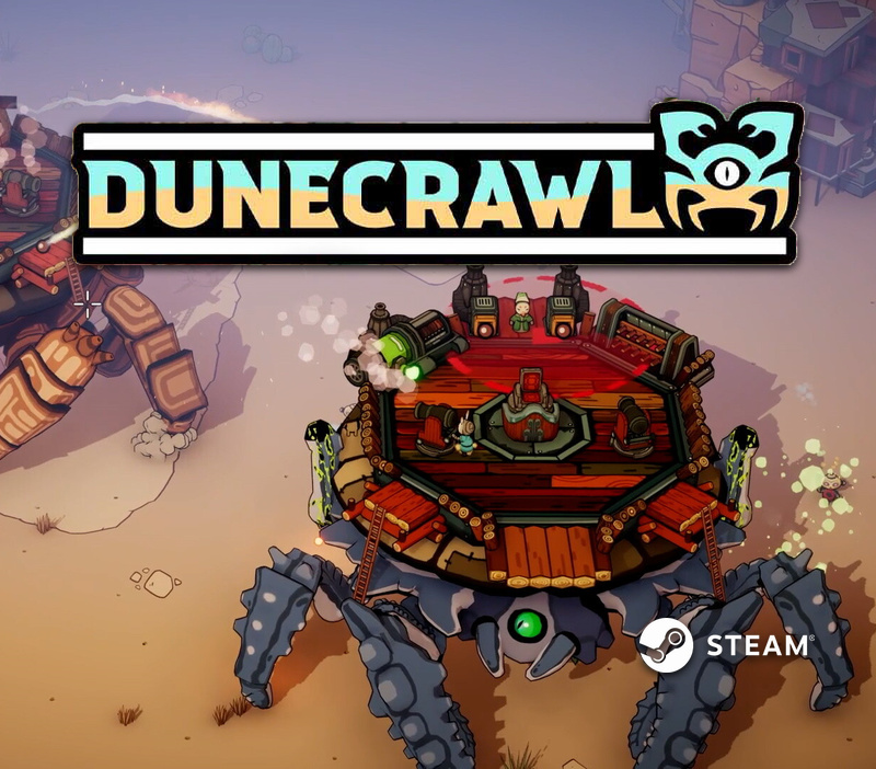 Dune Crawl project thumbnail
